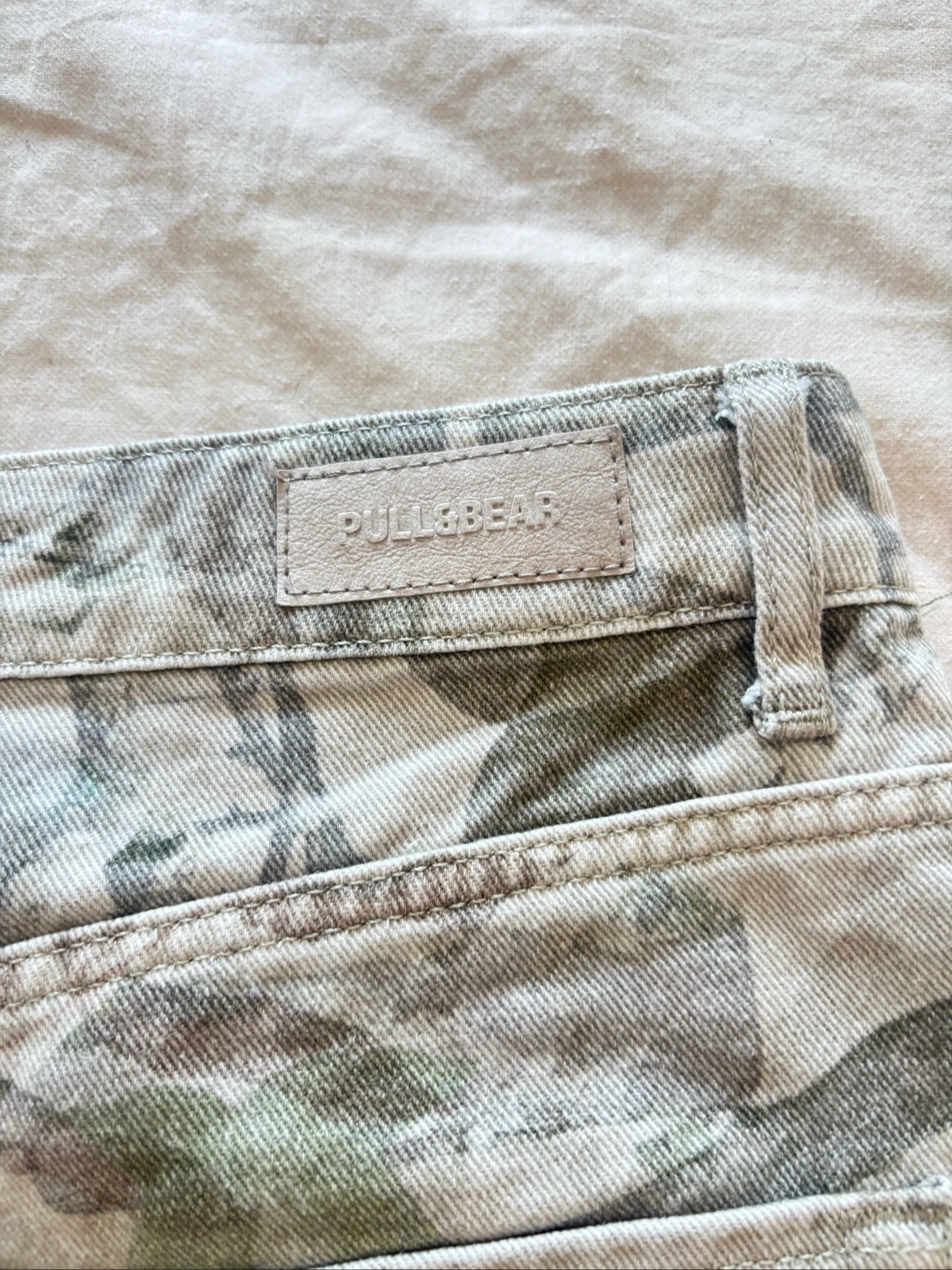 Vaqueros skater camuflaje – photo 8